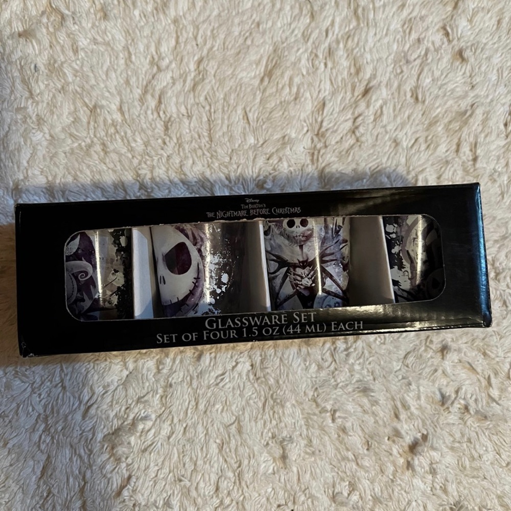 SHOT GLASSES